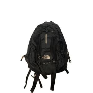 The North Face Recon Black Backpack